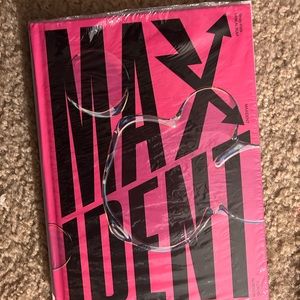 Stray Kids Maxident T crush Album